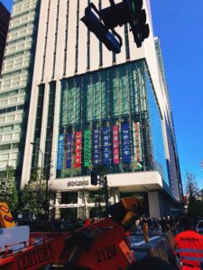 箱根駅伝全然見えないけど見に行くことをお勧めする理由